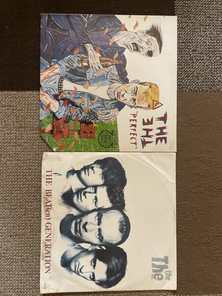 2 db The The maxi, 12 