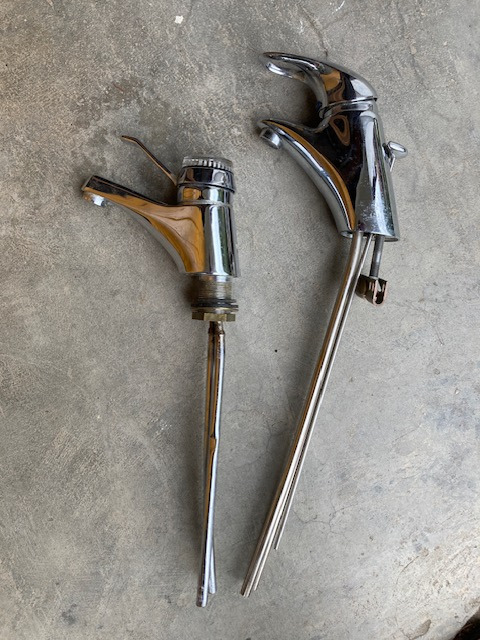 2 Grohe mosdó csaptelep - 15 éves és használatlan