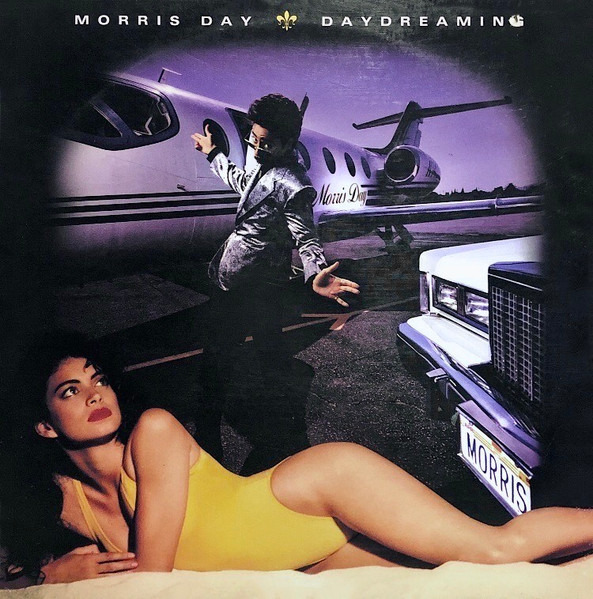 Morris Day 	Daydreaming (LP)