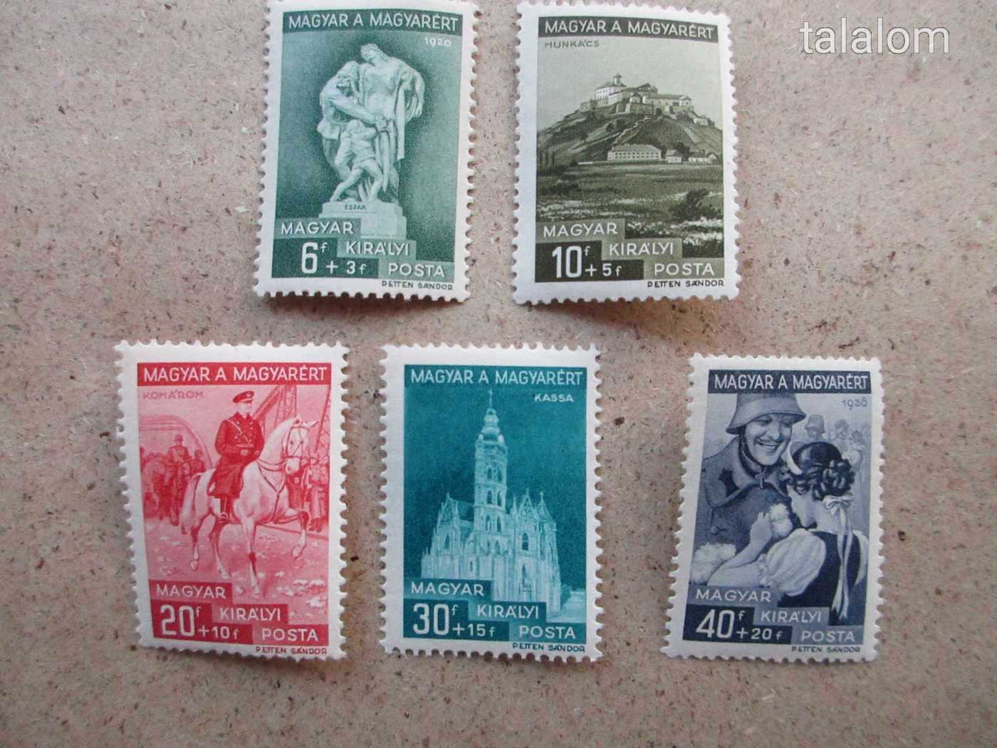 1939. Magyar a magyarért**