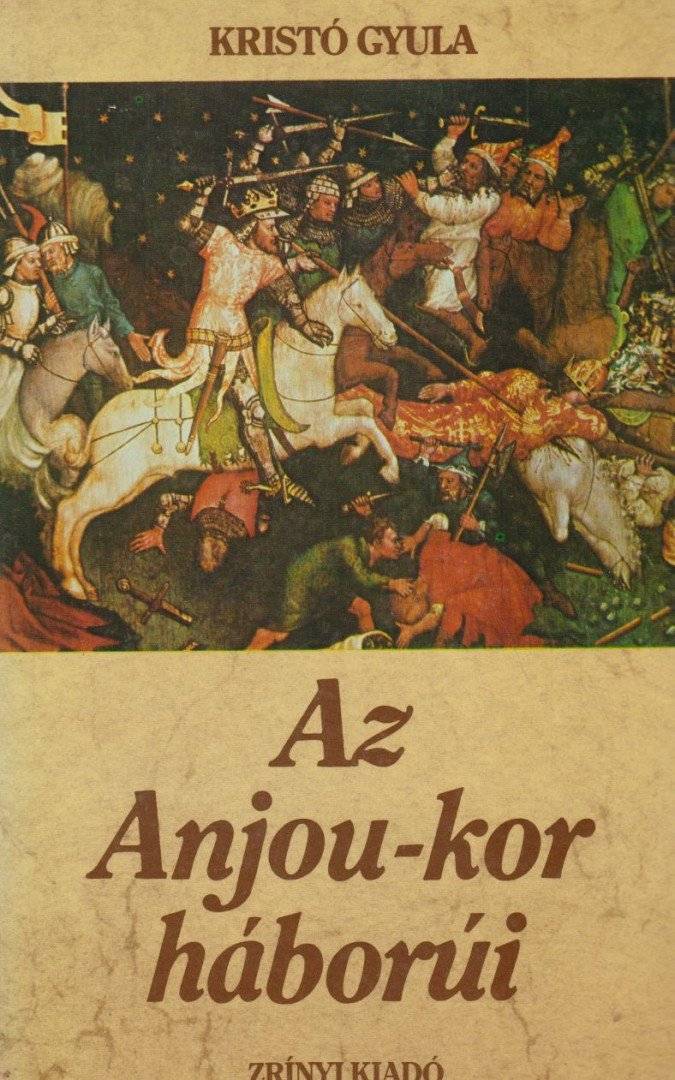 Az Anjou-kor háborúi