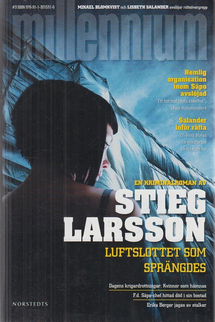 Luftslottet som sprángdes