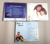 3 db zenei CD