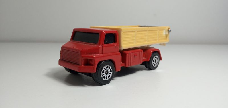 Corgi Tipping Lorry