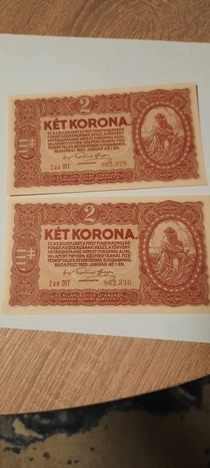 2 KORONA