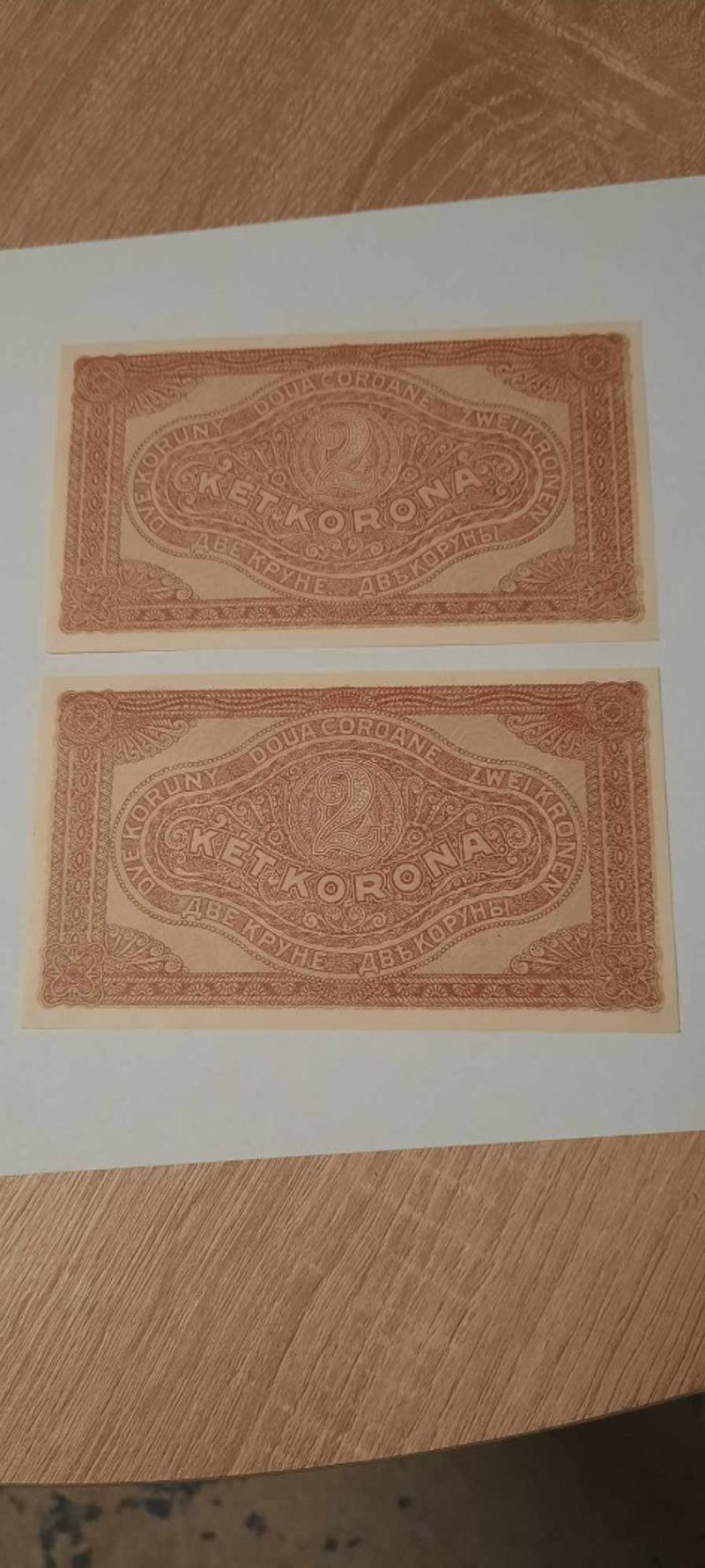 2 KORONA