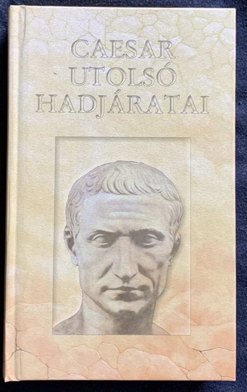 Caesar utolsó hadjáratai