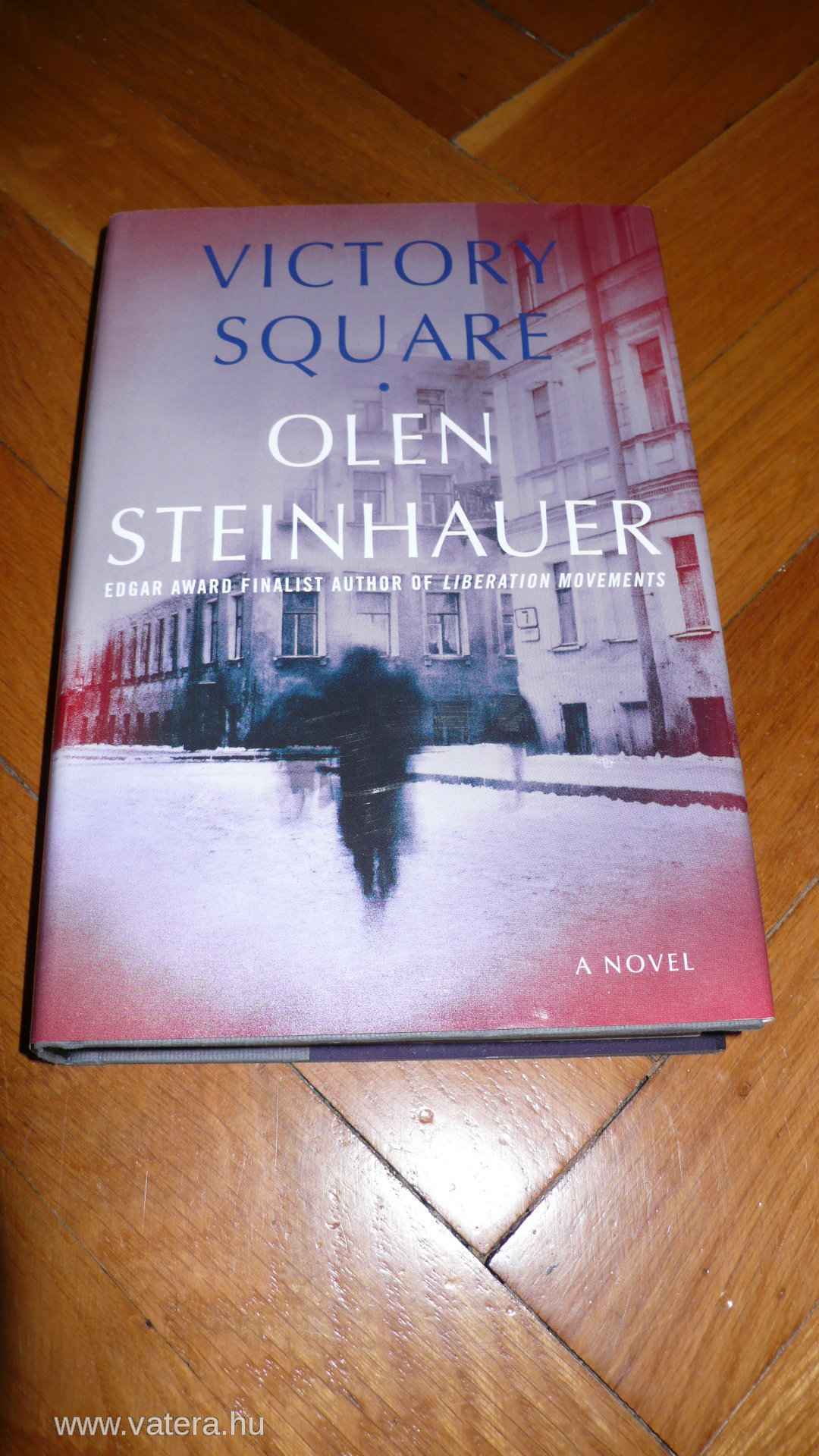 Steinhauer Victory Square angol nyelv