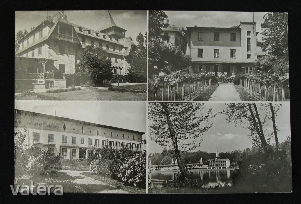 Hévíz, részletek