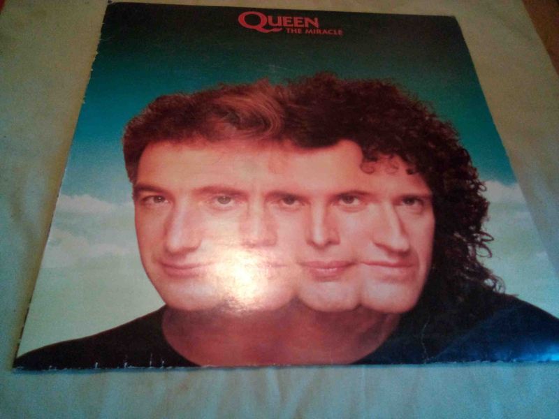 Queen: The Miracle