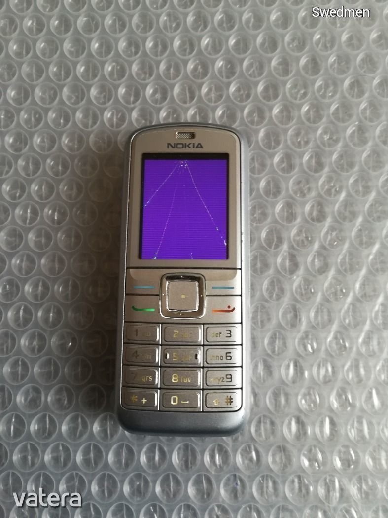 Nokia  6070 telefon eladó