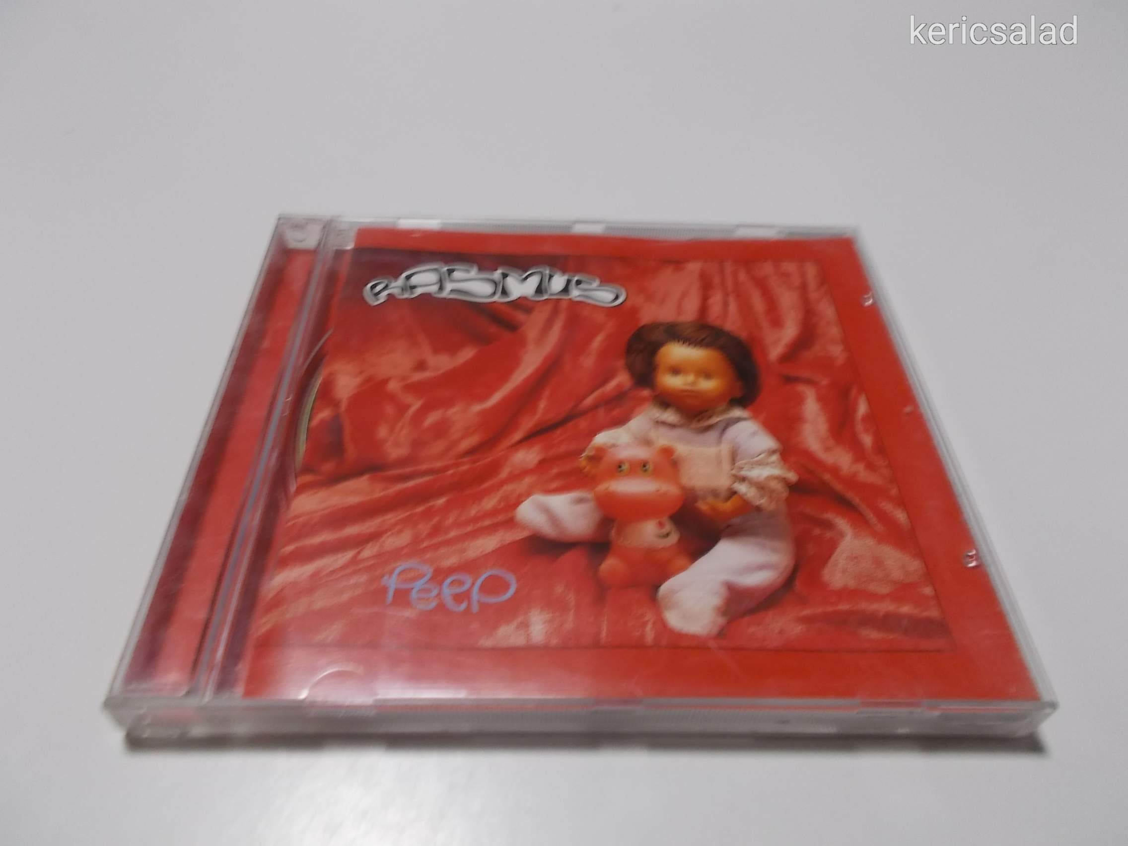 Rasmus: Peep cd 1996