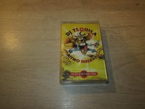 Dj Tequila - Ritmo Infernal kazetta