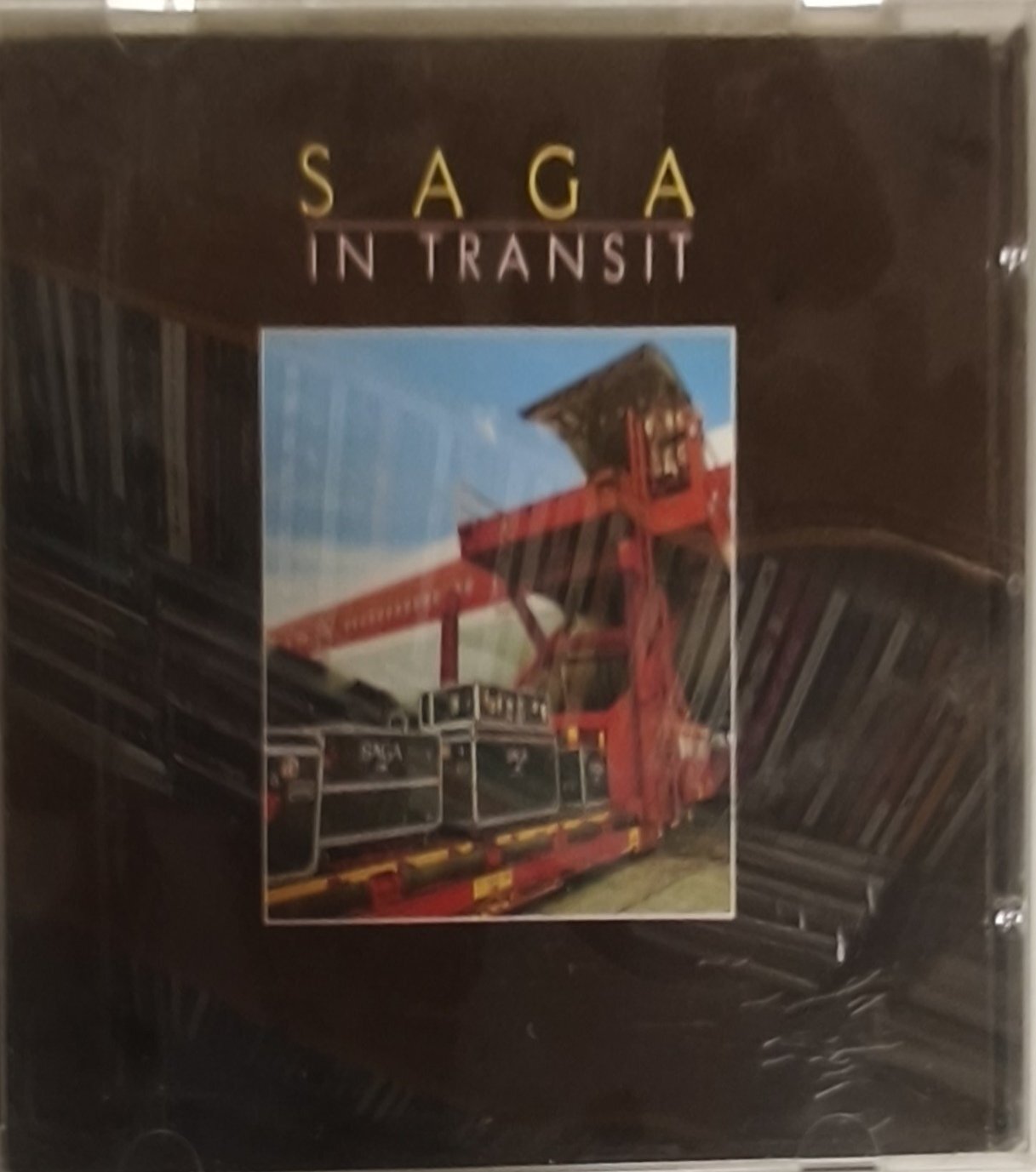 Saga - In transit