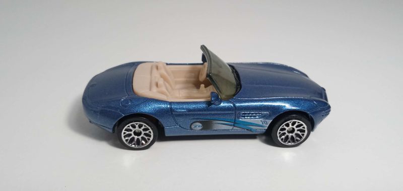 Matchbox BMW Z8