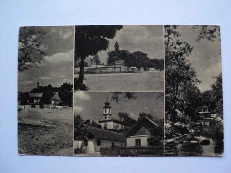 Tabajd, Részletek, 1957.