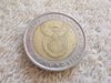 Dél-Afrika : 2014 ( 5 Rand ) (FB)
