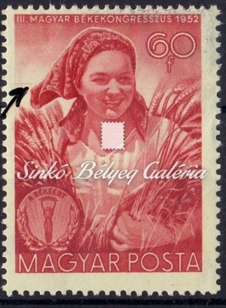 1952. Békekongresszus