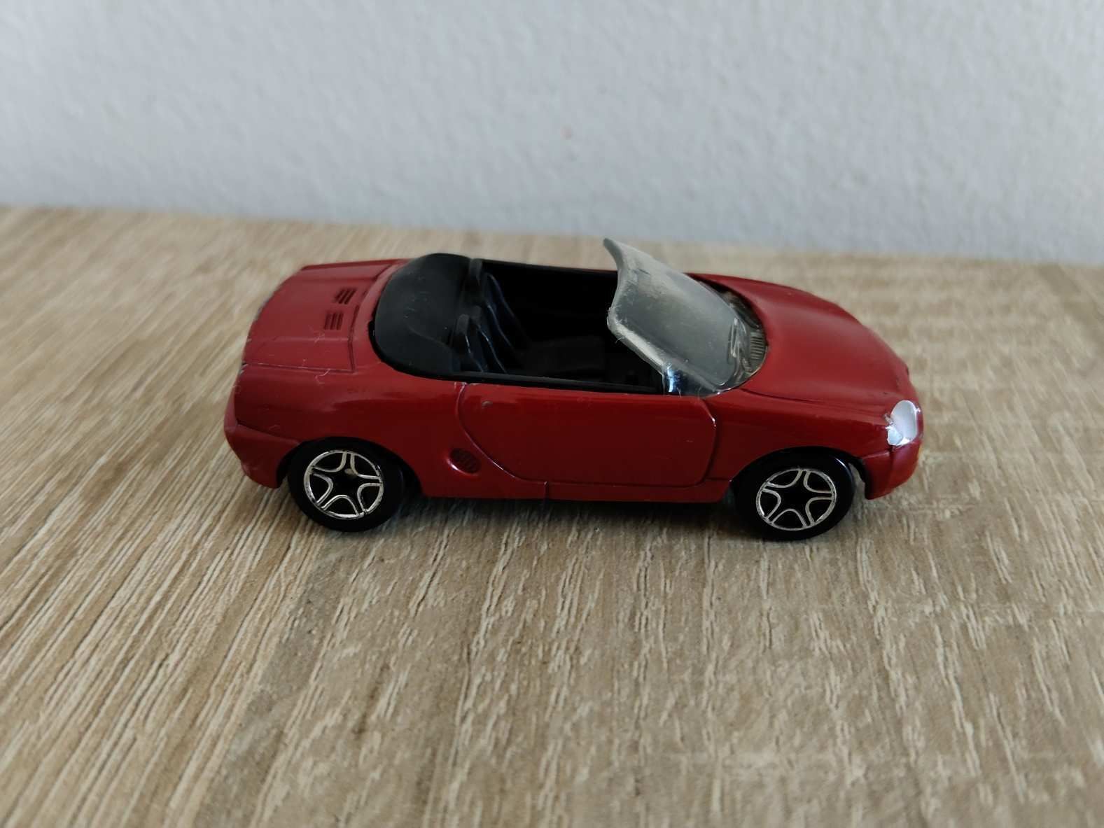 MATCHBOX MGF 1.8 I RED