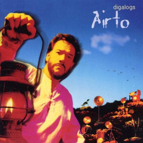 Airto Homeless CD Új!