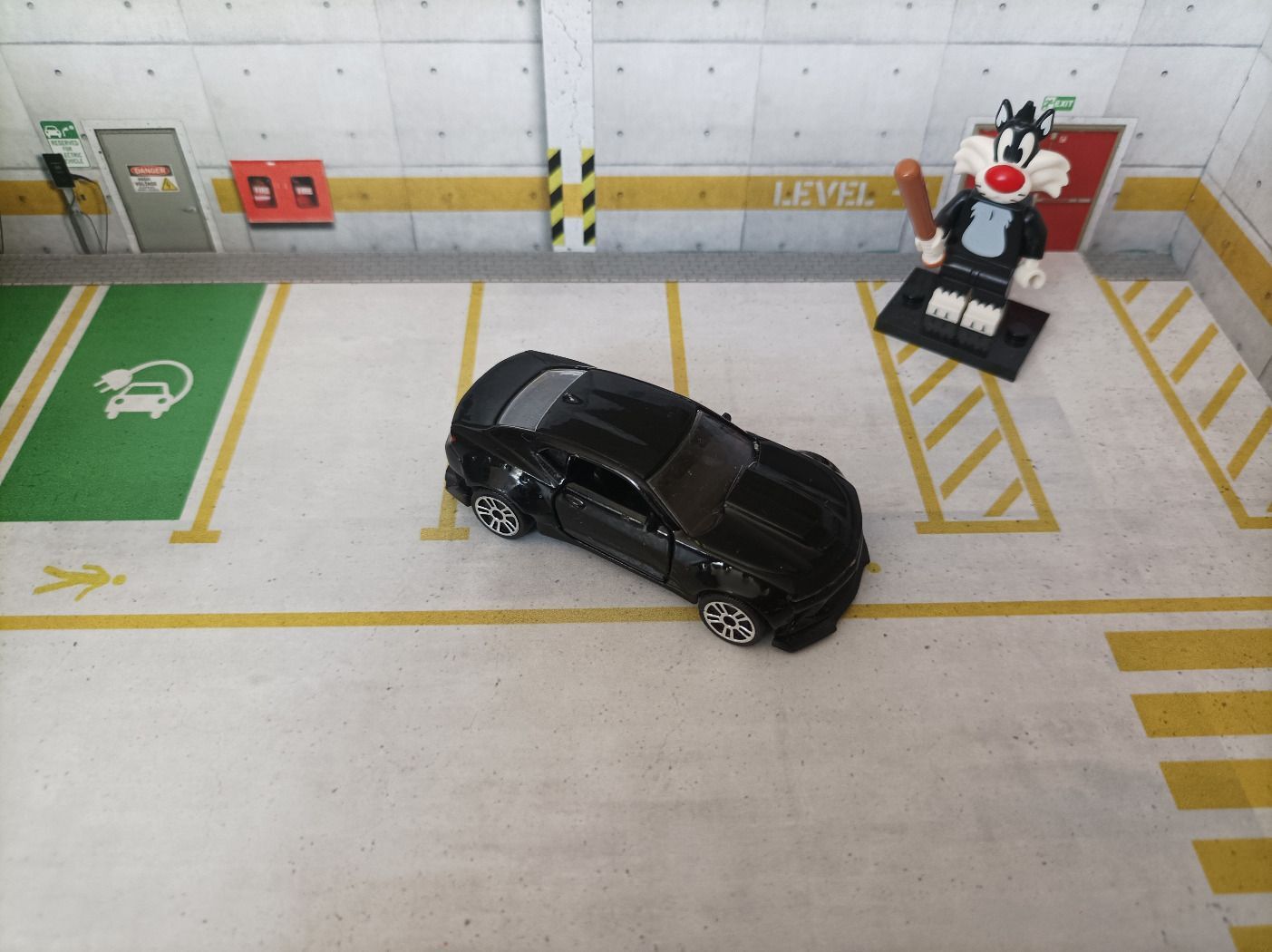 Majorette Chevrolet Camaro