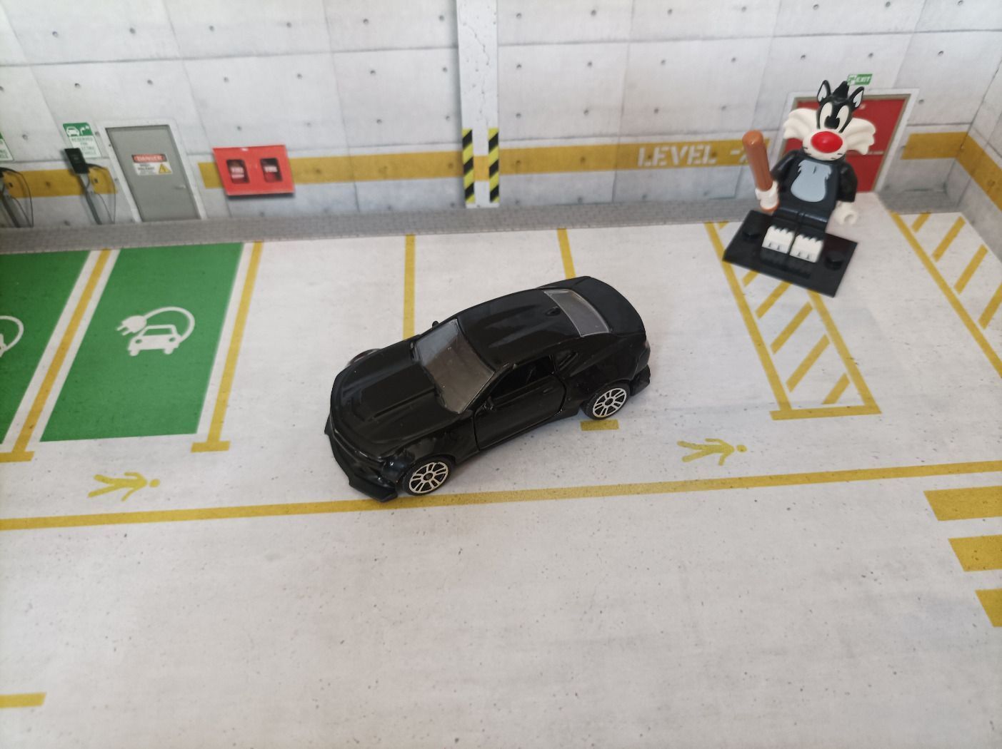 Majorette Chevrolet Camaro
