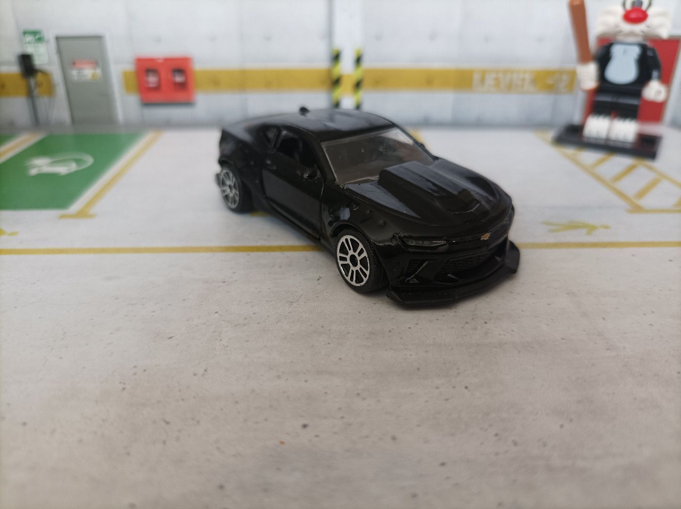 Majorette Chevrolet Camaro