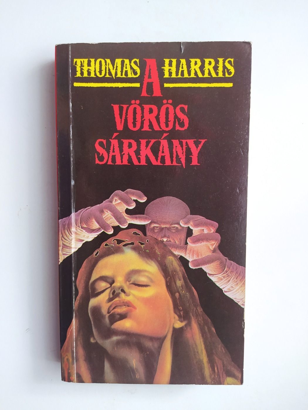 Thomas Harris: A Vörös Sárkány