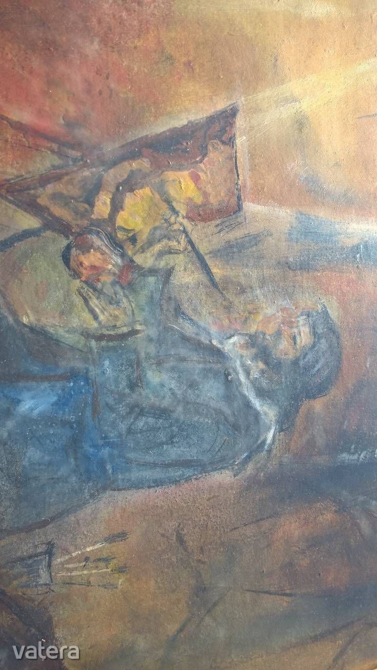 Festmény (Nagy Tibor)
