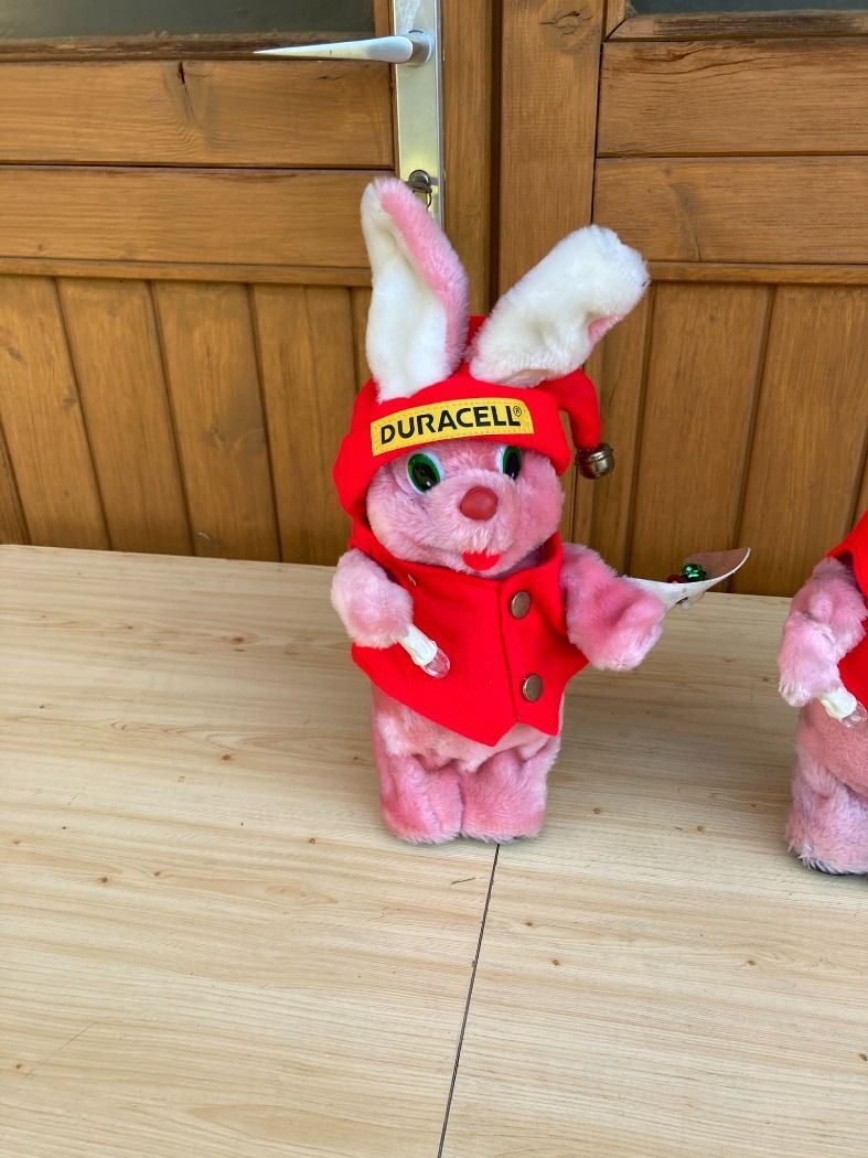 Duracell nyúlak