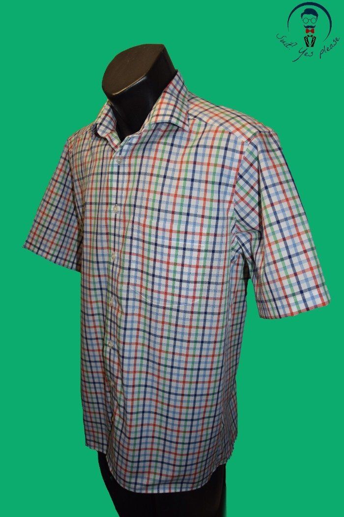 Royal Class férfi ing (méret:41-L)