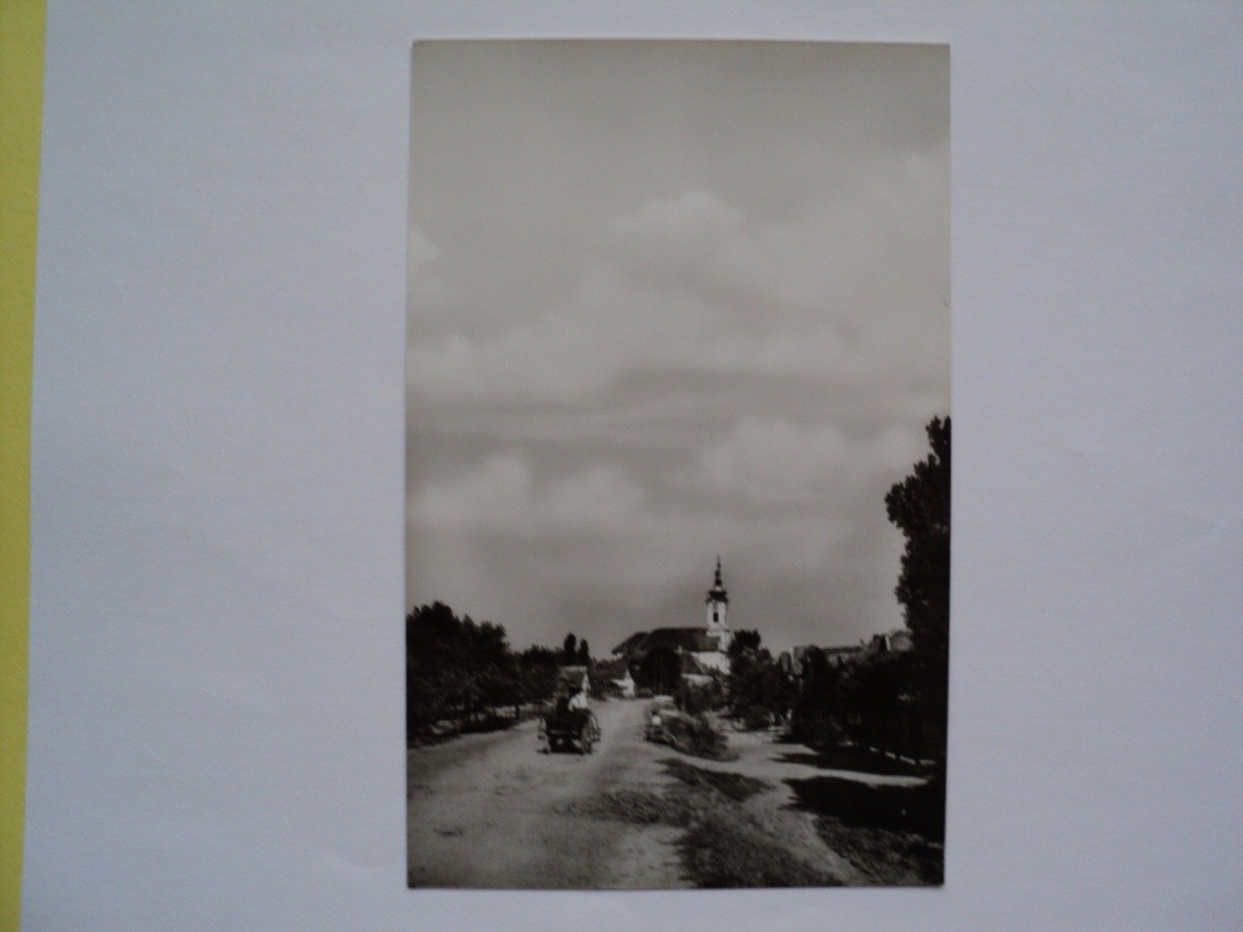 Tiszakécske, Üdvözlet, 1965.