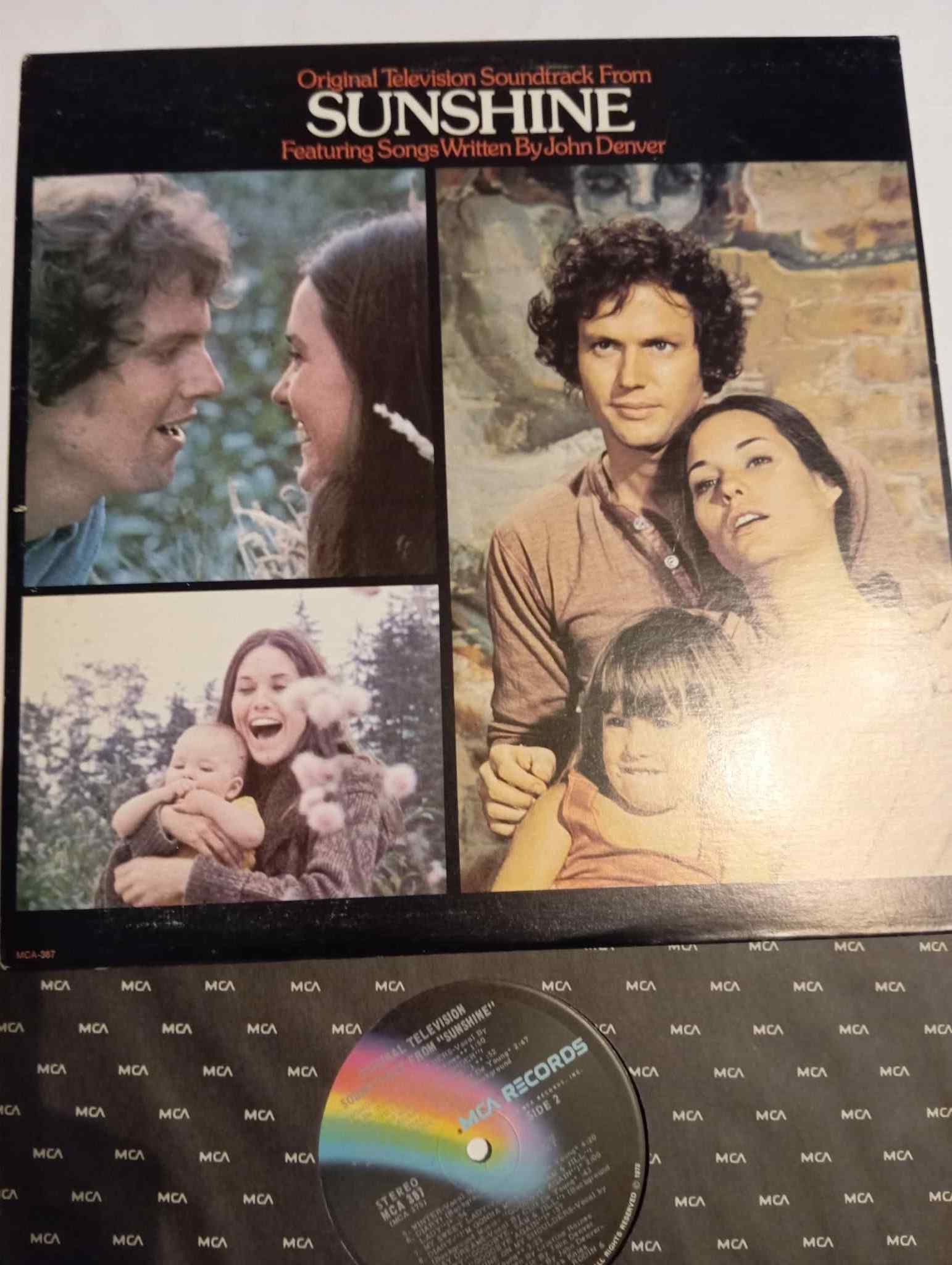 Various - Sunshine (LP, Album)