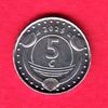 Curacao 5 Cent  2025 UNC