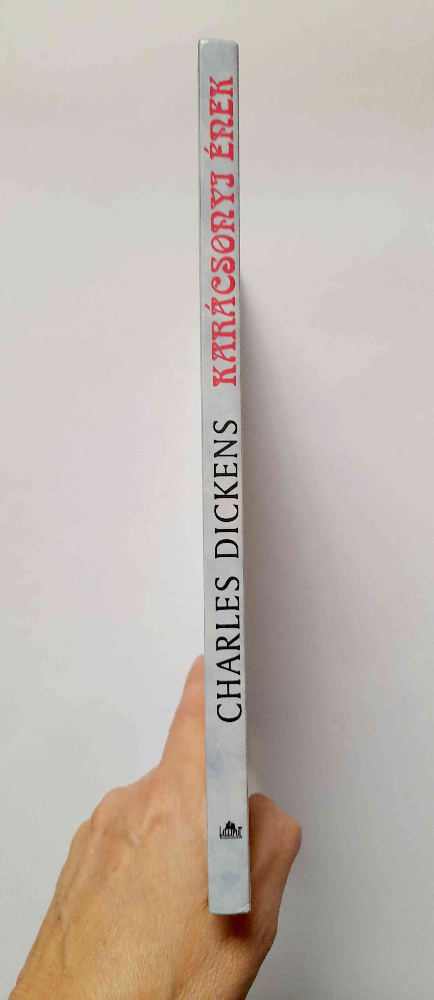 Charles Dickens: Karácsonyi ének