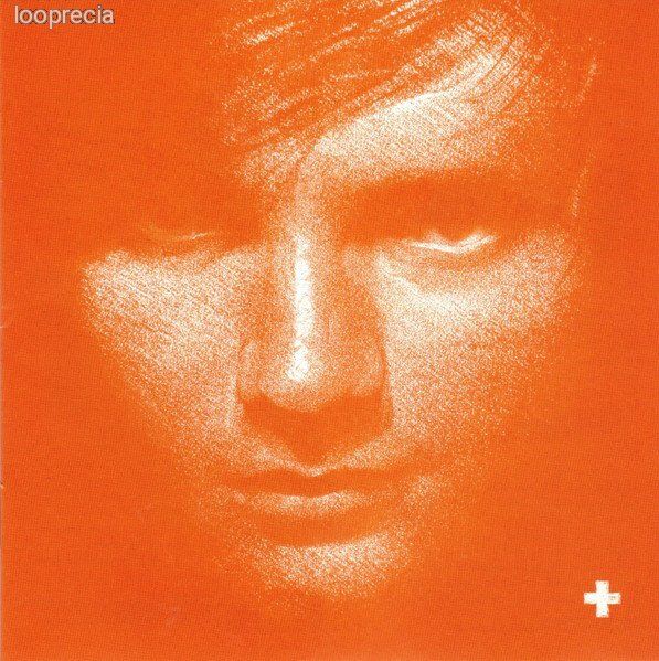 Ed Sheeran - + CD  Új, bontatlan