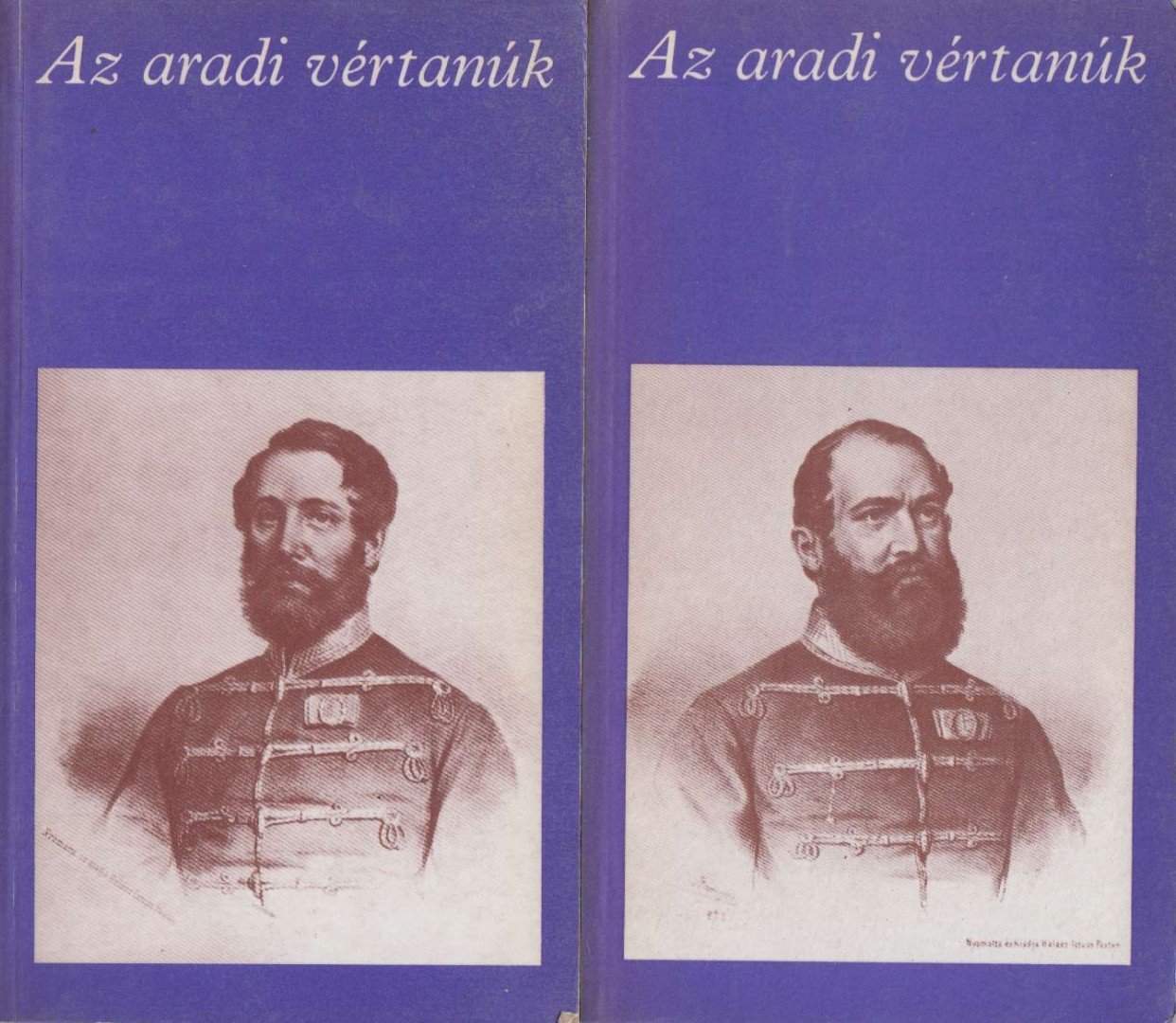 Az aradi vértanúk 1-2.