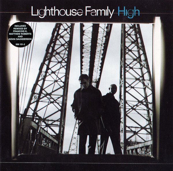 Lighthouse Family - High CD EP
