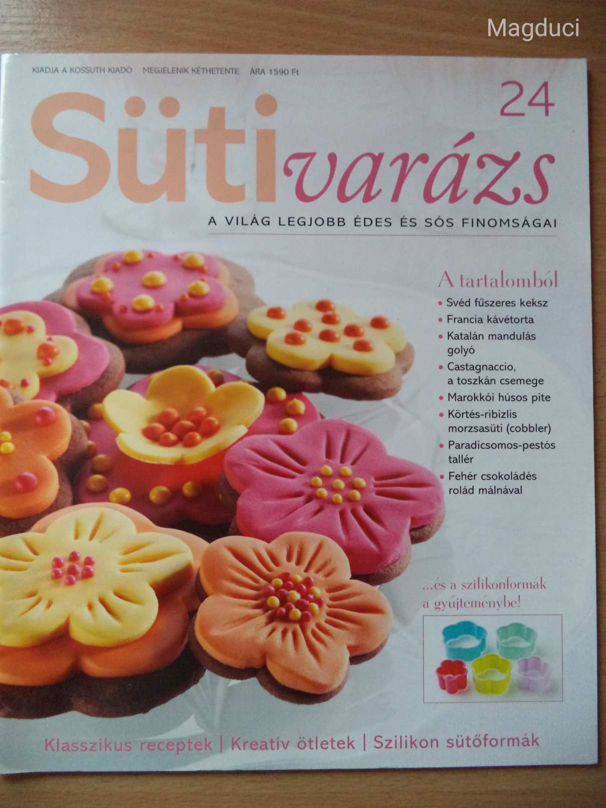 Sütivarázs 24.