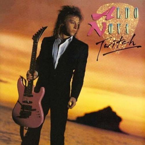 Aldo Nova - Twitch CD