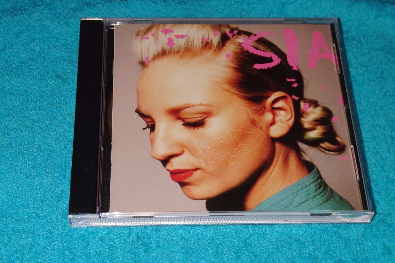 Sia &ndash; Healing Is Difficult CD