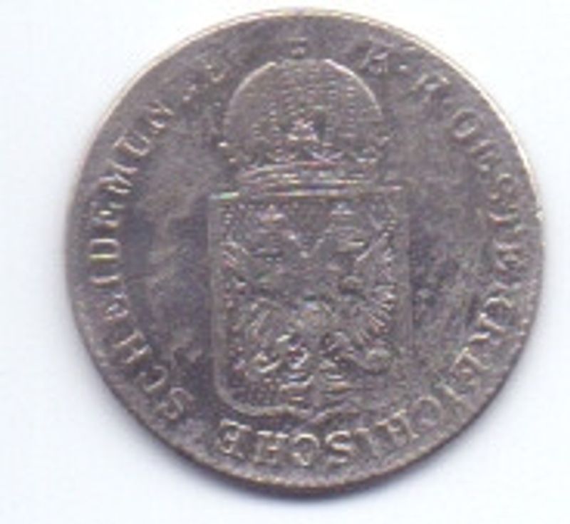 6 kreuzer 1848 A