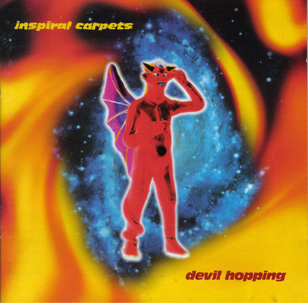Inspiral Carpets - Devil Hopping CD