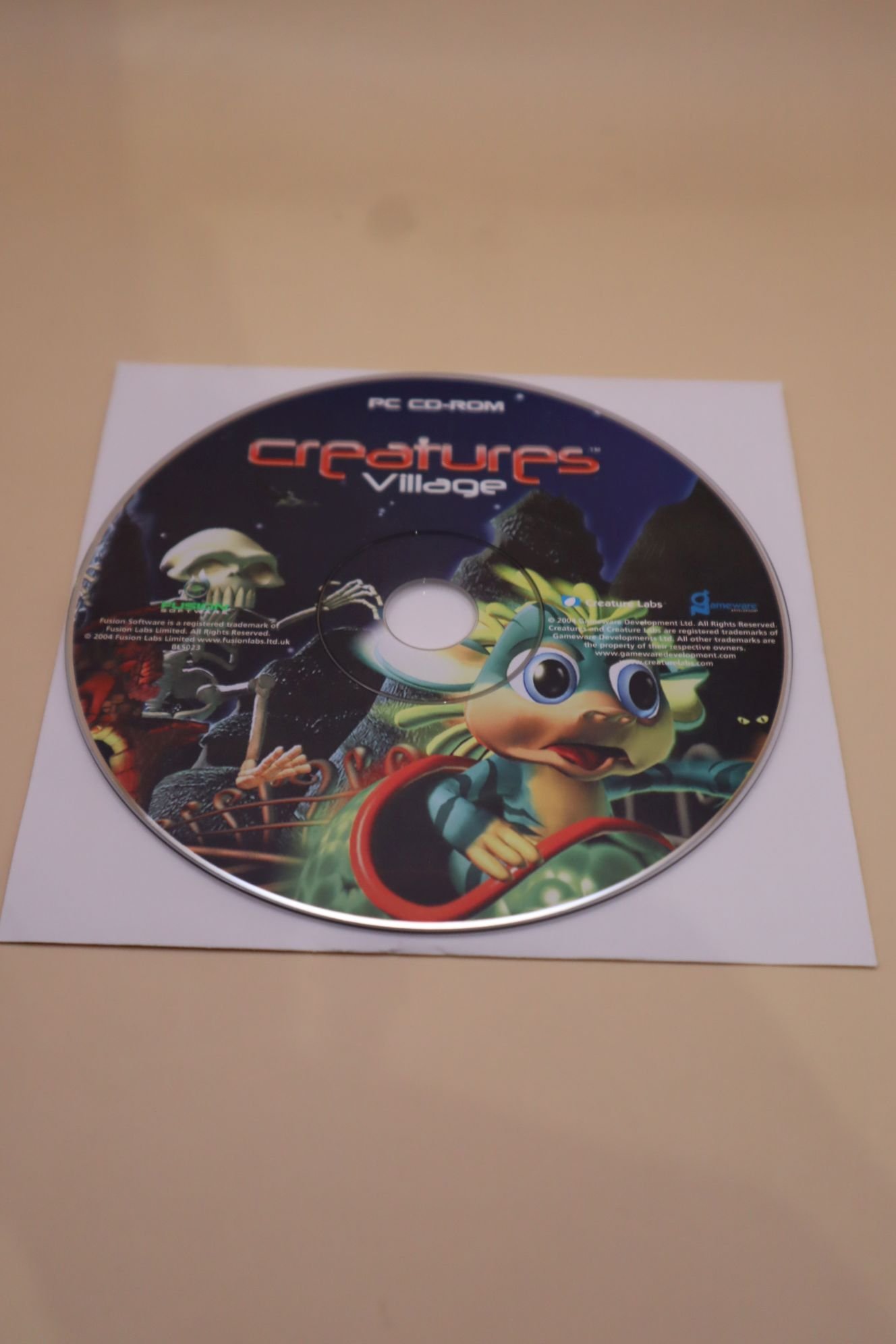 Creatures Village (Creatues Adventures és Playground egyben) - PC