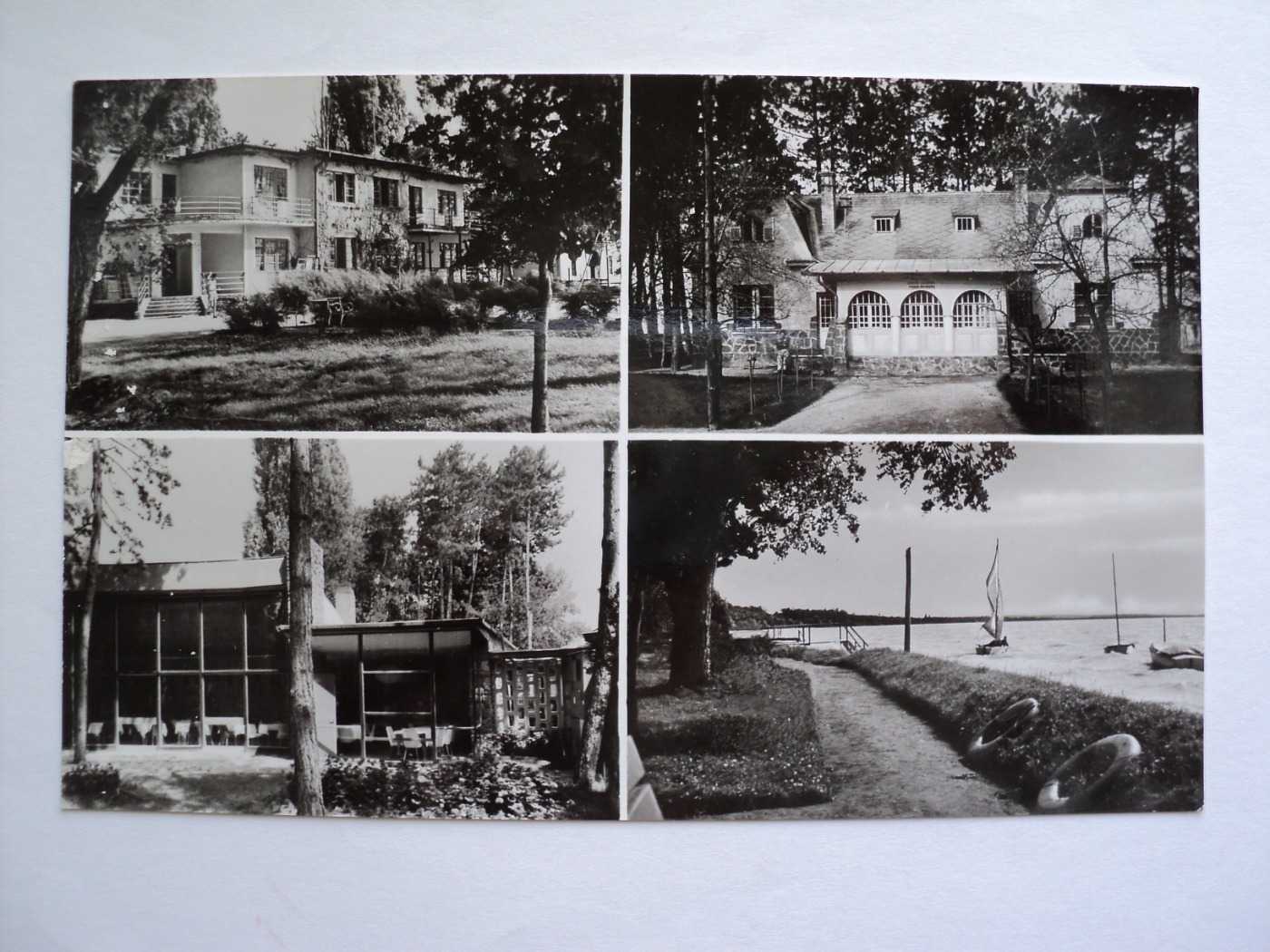 Balatonvilágos Képek, 1964.