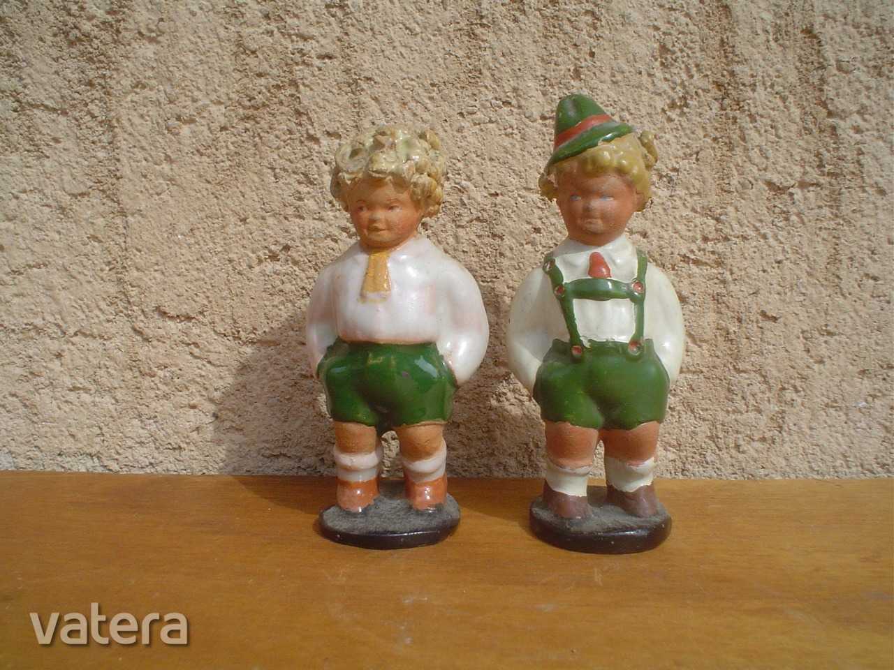 Szécsi kerámia 2db