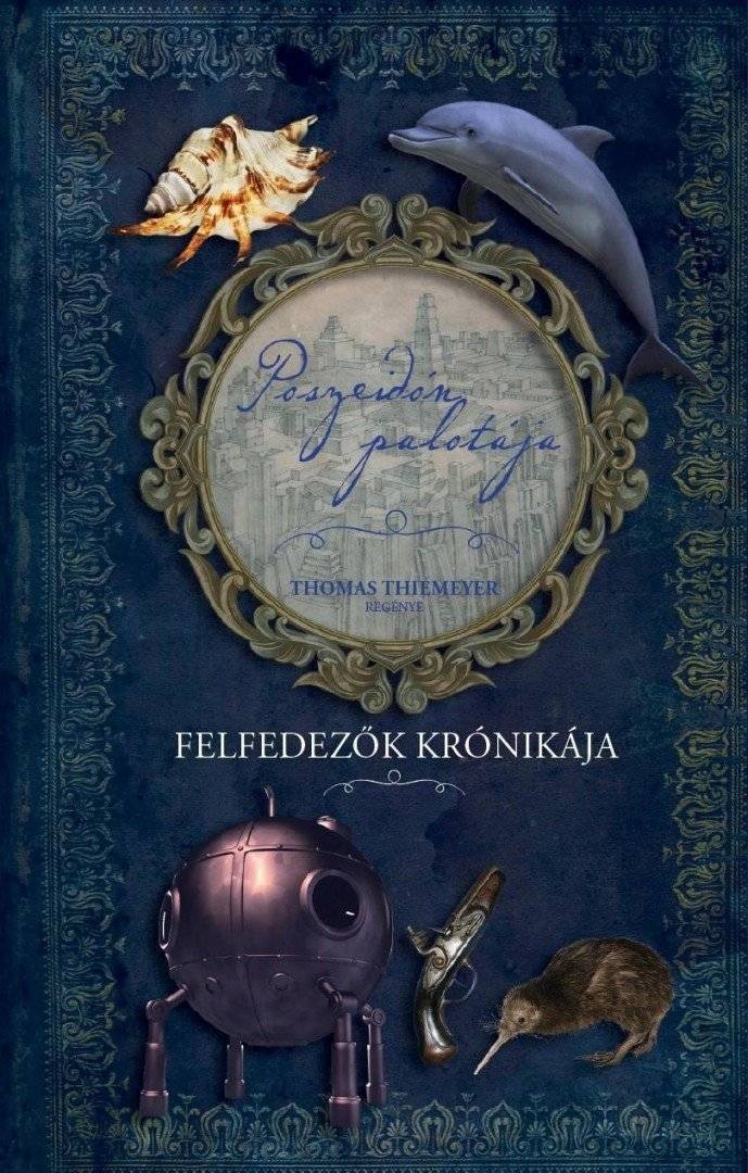 Poszeidón palotája