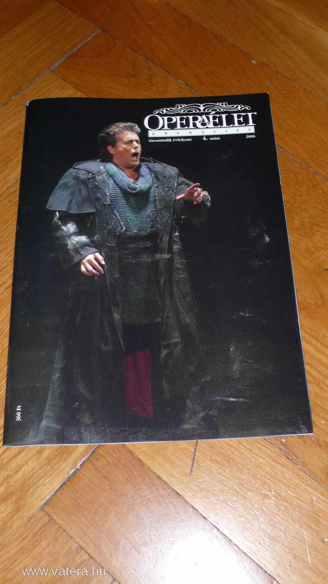 Opera Verdi Don Carlos Operaélet
