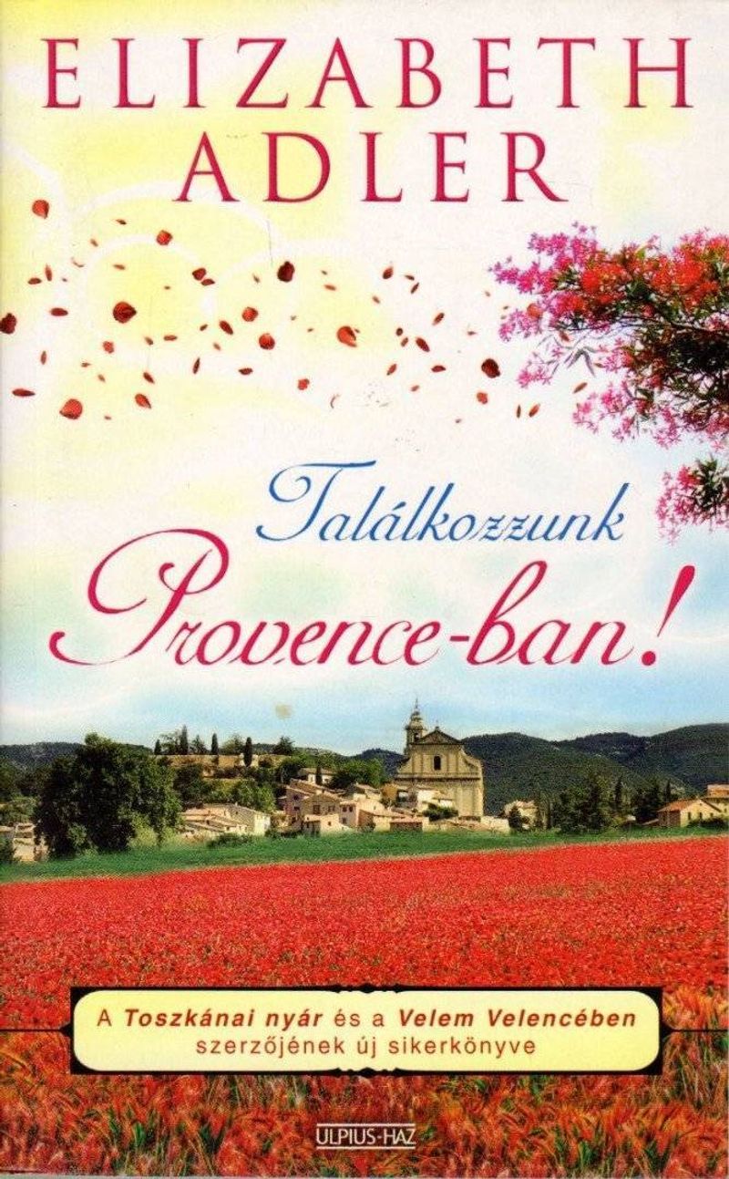 Találkozzunk Provence-ban!