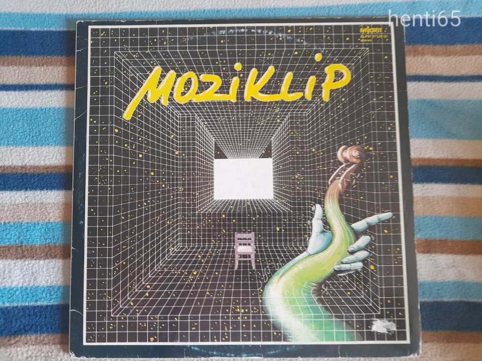 Moziklip          2x LP  !!!
